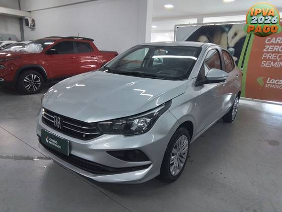 FIAT CRONOS 1.0 FIREFLY FLEX DRIVE MANUAL